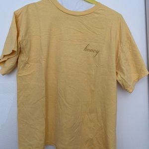 Brandy Melville “Honey” tee